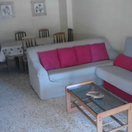 Apartamento Parque Playa Playa de Gandia Extérieur photo