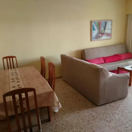 Apartamento Parque Playa Playa de Gandia Extérieur photo