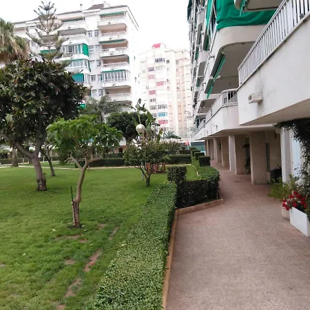 Apartamento Parque Playa Playa de Gandia Extérieur photo