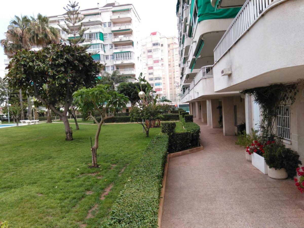 Parque Playa Appartement